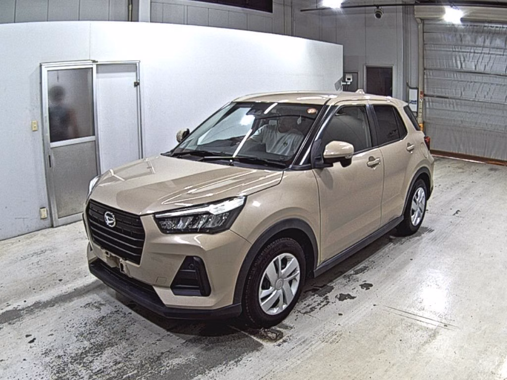 DAIHATSU ROCKY