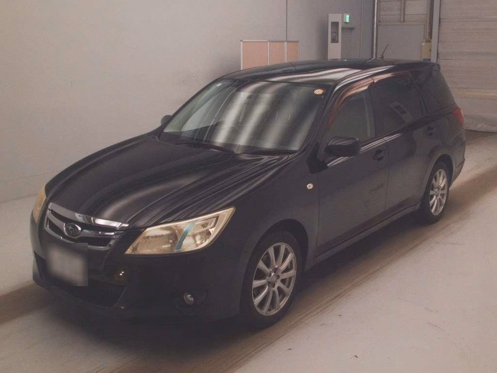 SUBARU EXIGA