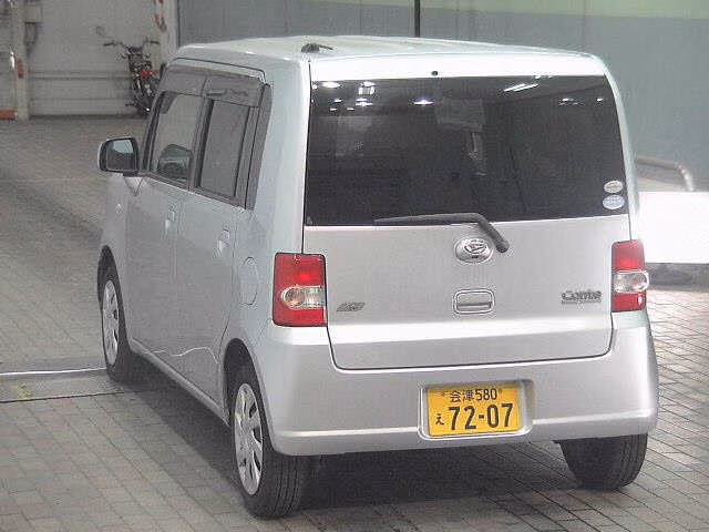 DAIHATSU MOVE CONTE
