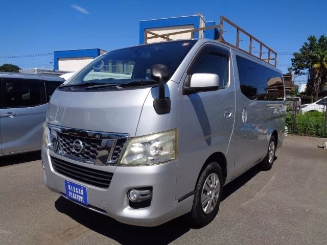 NISSAN NV350 CARAVAN