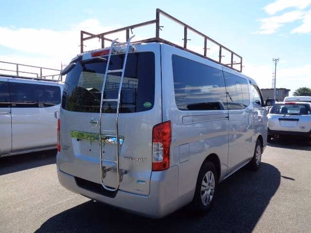 NISSAN NV350 CARAVAN