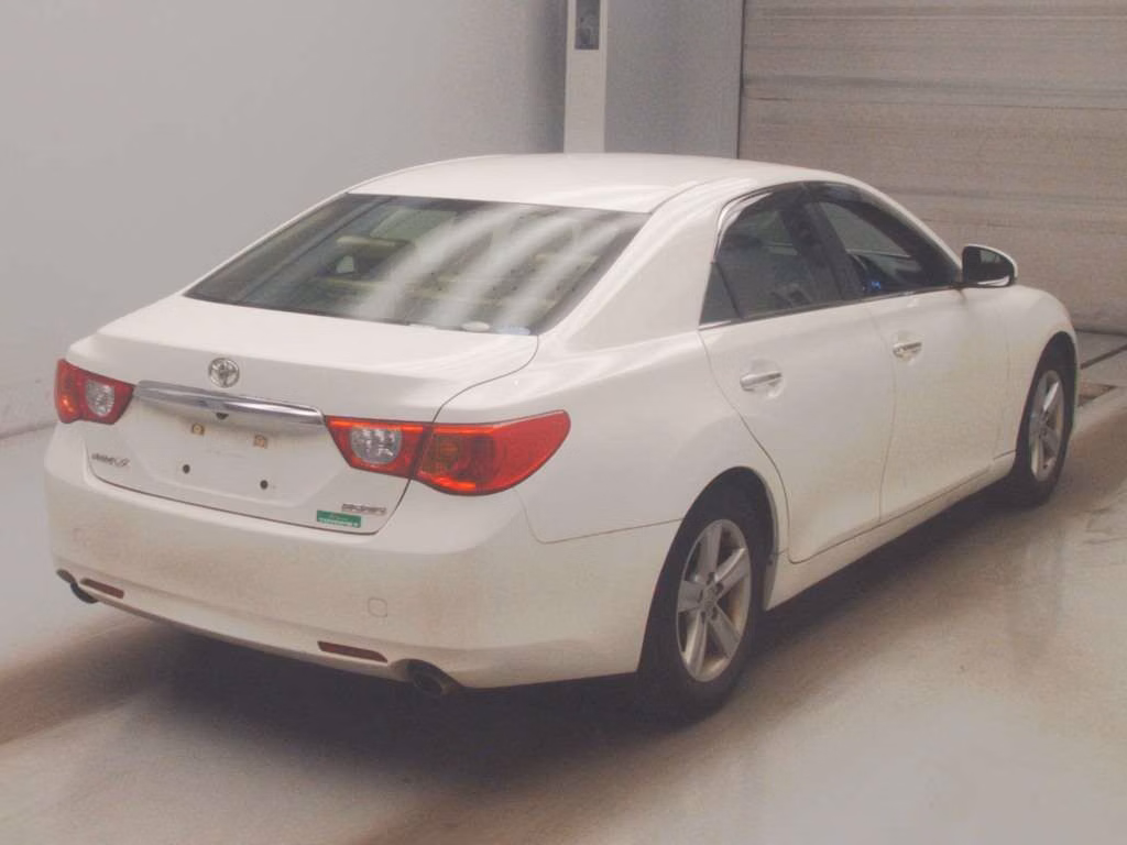 TOYOTA MARK X