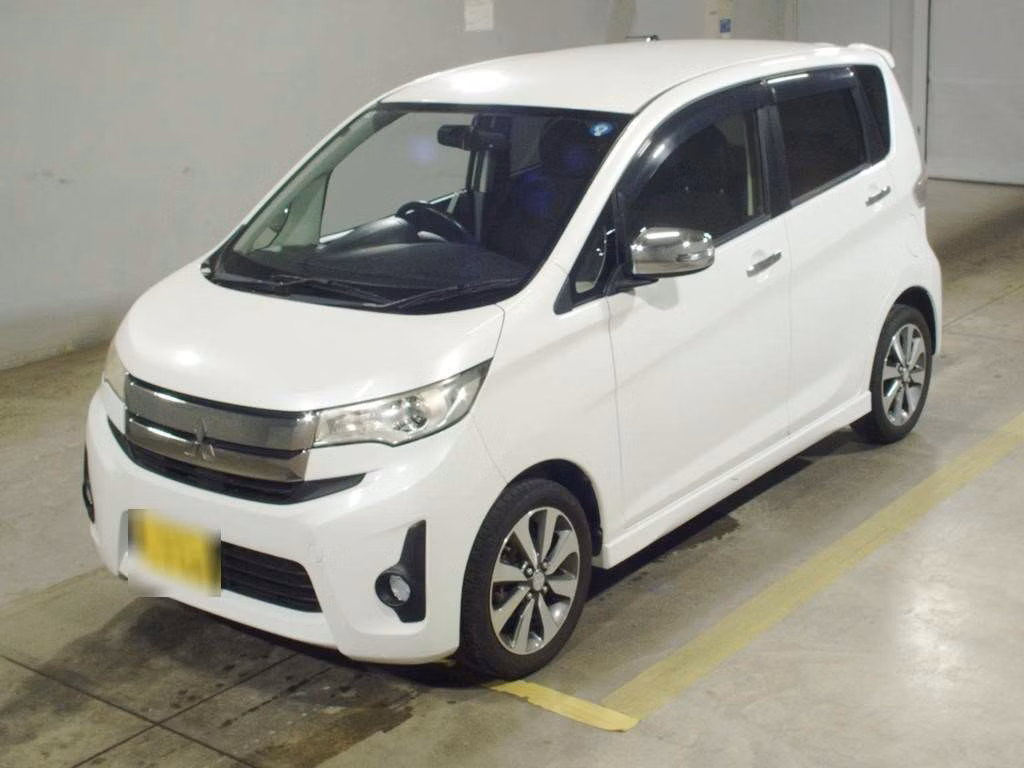 MITSUBISHI EK CUSTOM
