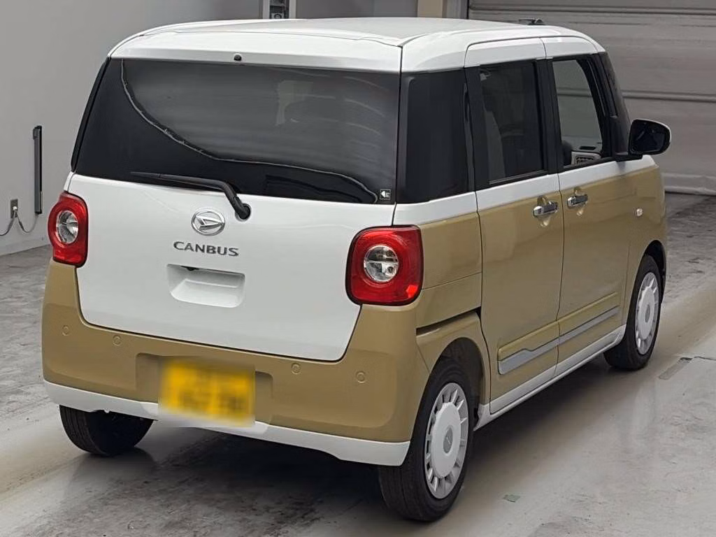 DAIHATSU MOVE CANBUS