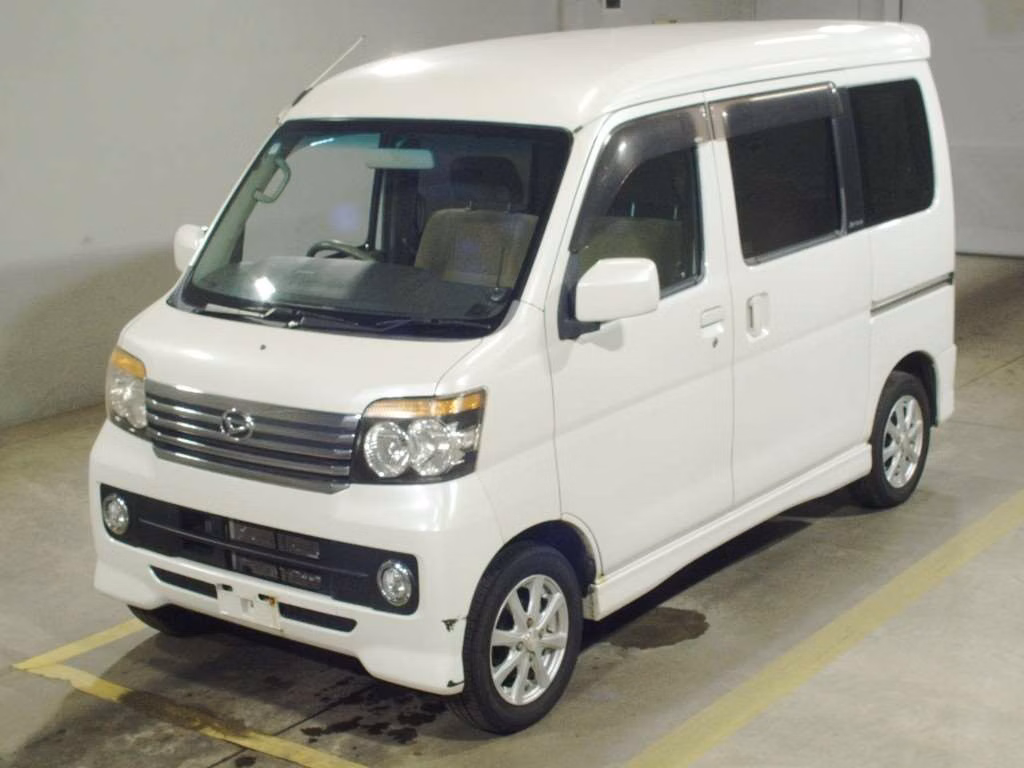DAIHATSU ATRAI