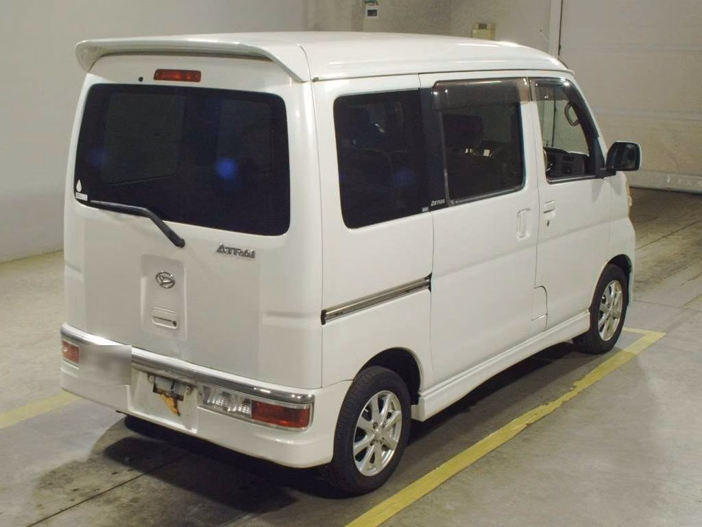 DAIHATSU ATRAI