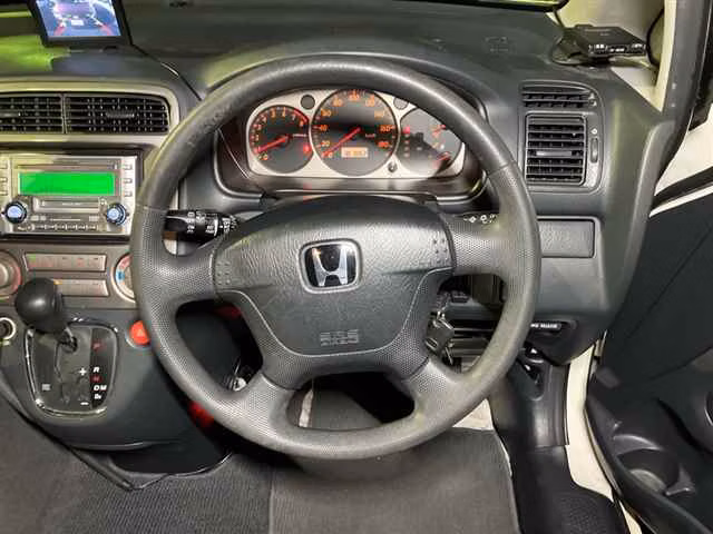 HONDA STREAM
