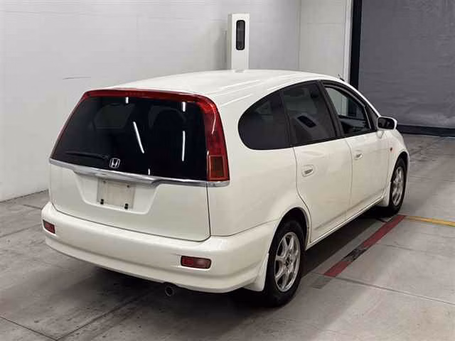 HONDA STREAM