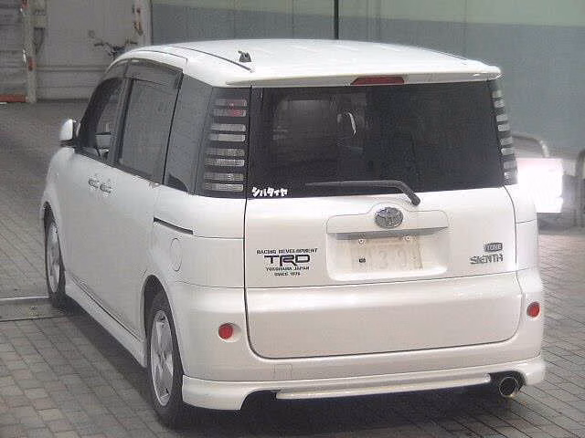 TOYOTA SIENTA