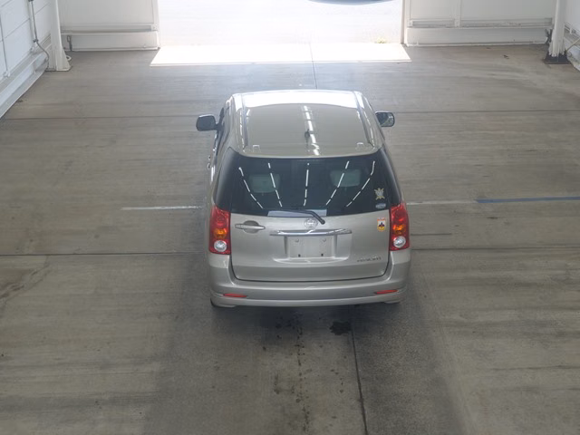 TOYOTA RAUM