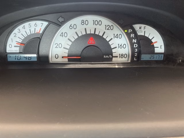 TOYOTA RAUM