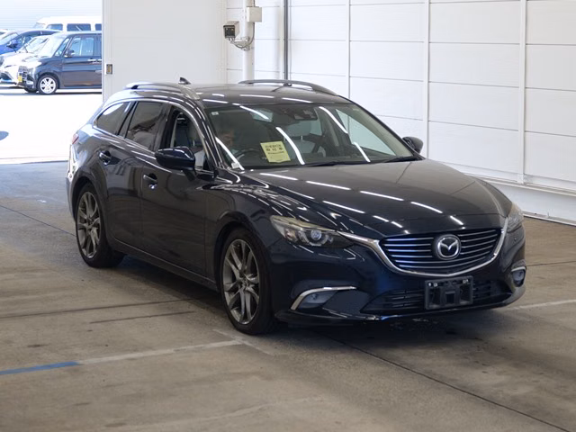 MAZDA ATENZA