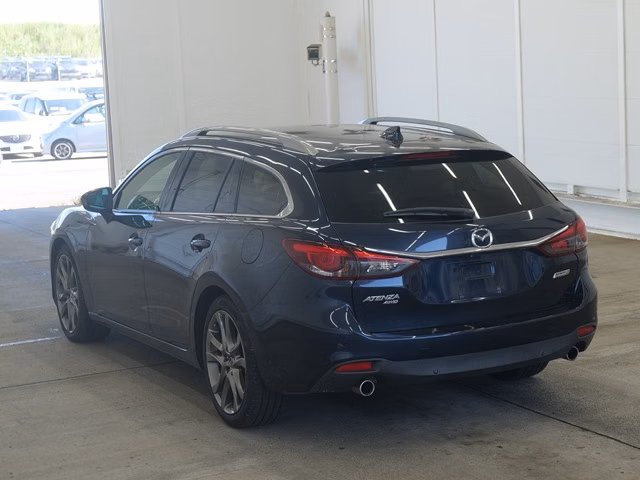 MAZDA ATENZA
