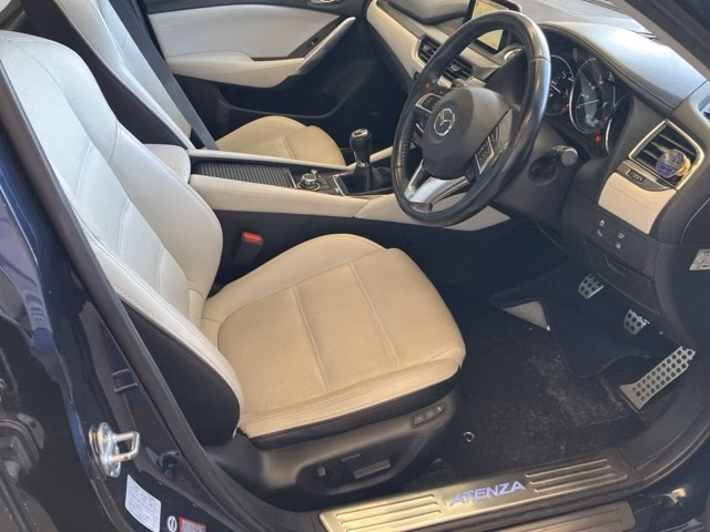 MAZDA ATENZA