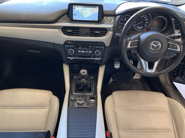 MAZDA ATENZA