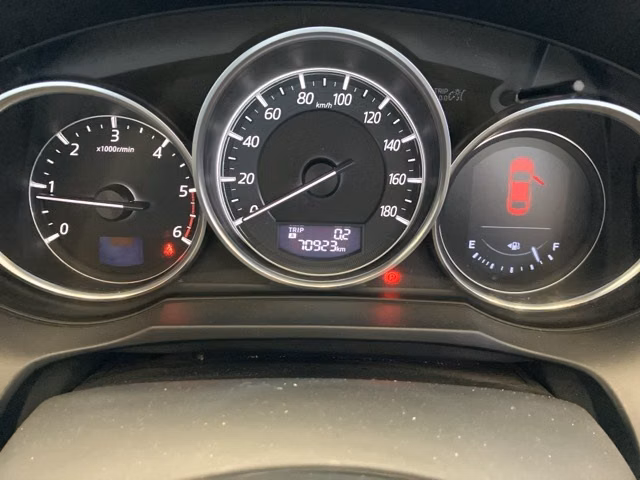 MAZDA ATENZA