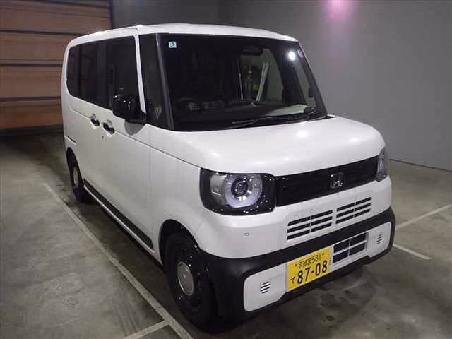 HONDA N-BOX
