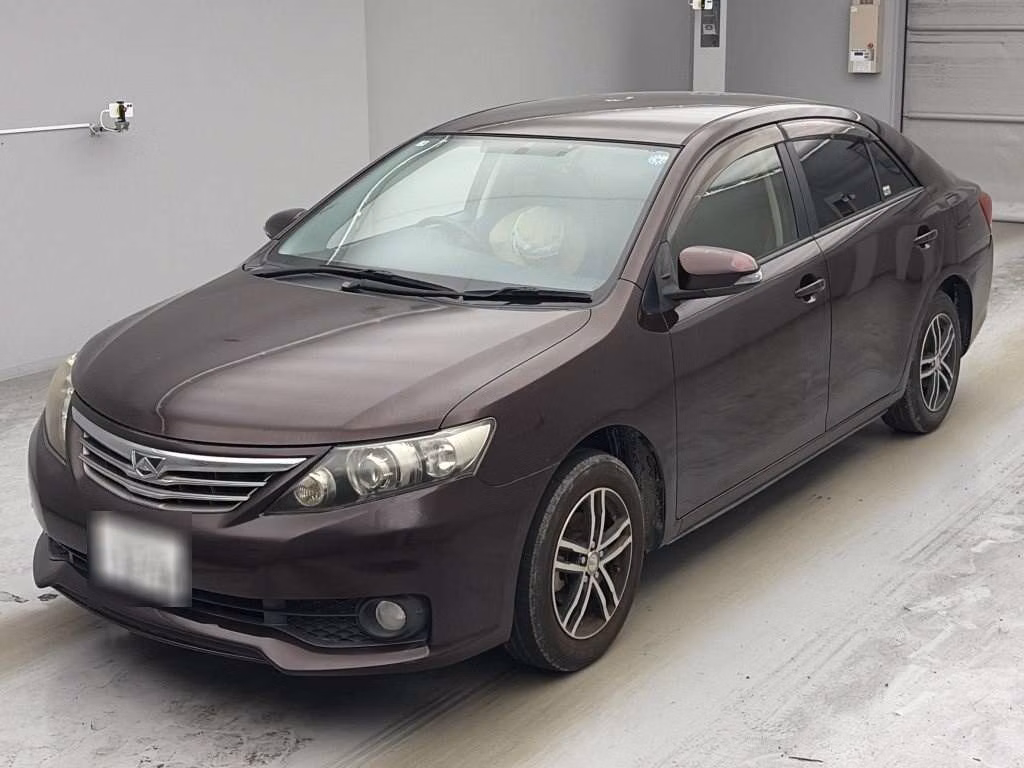 Toyota Allion