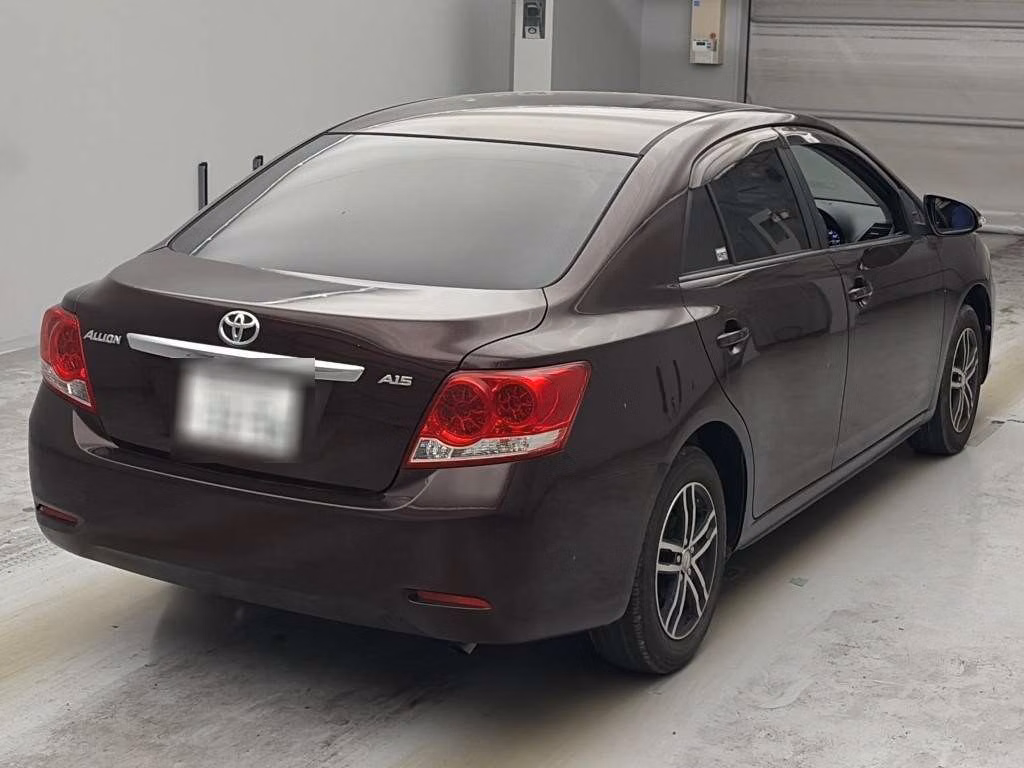 TOYOTA ALLION