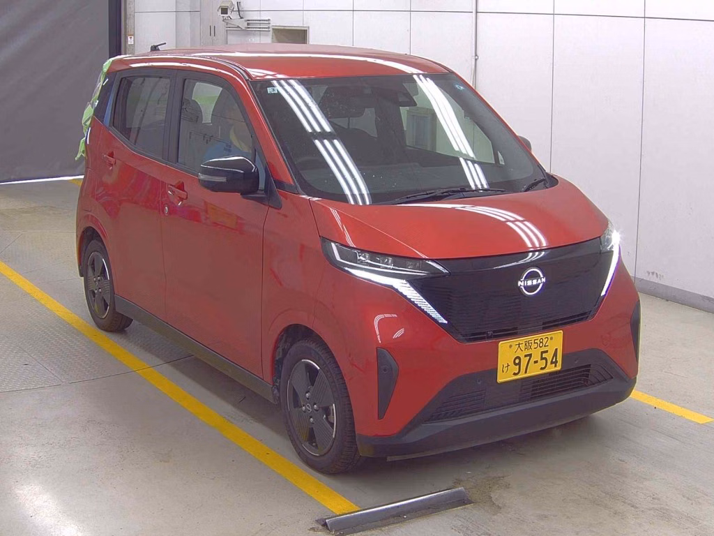NISSAN SAKURA