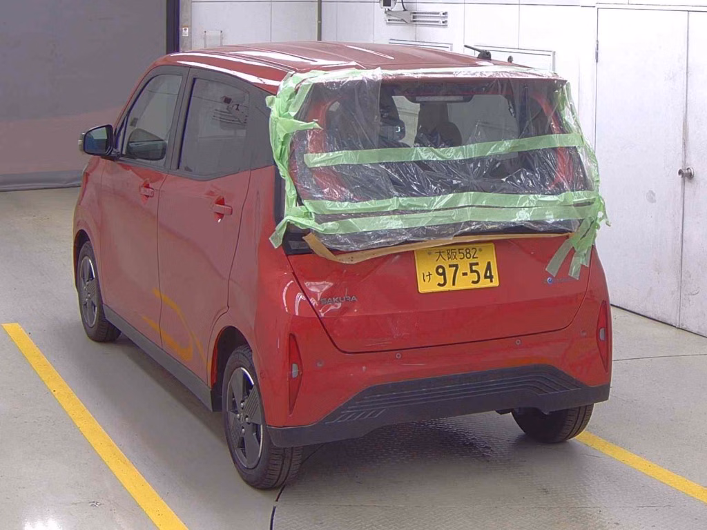 NISSAN SAKURA