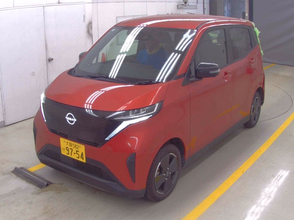 NISSAN SAKURA