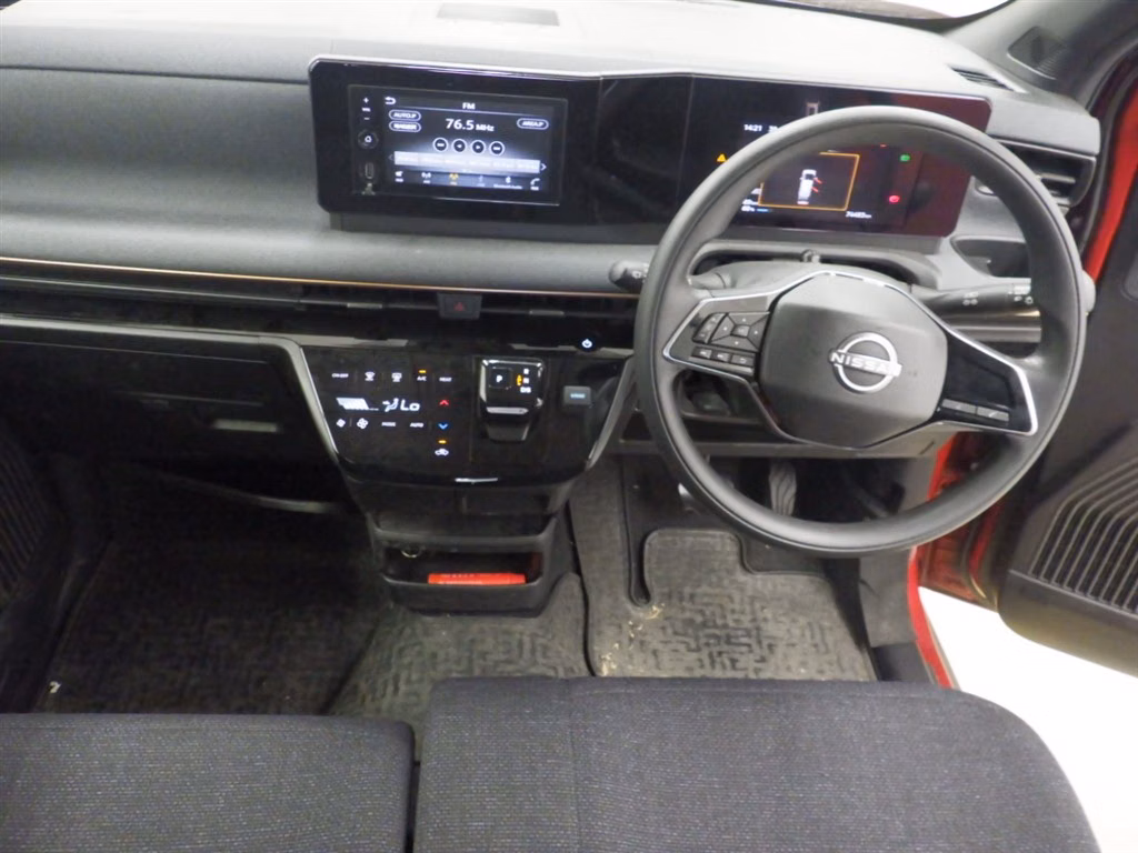 NISSAN SAKURA
