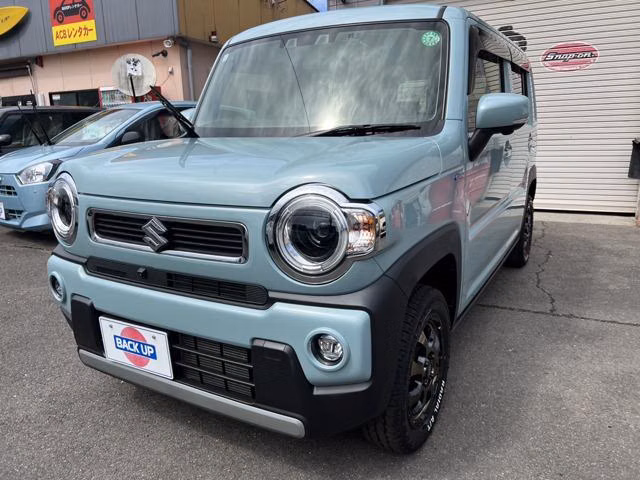 SUZUKI HUSTLER