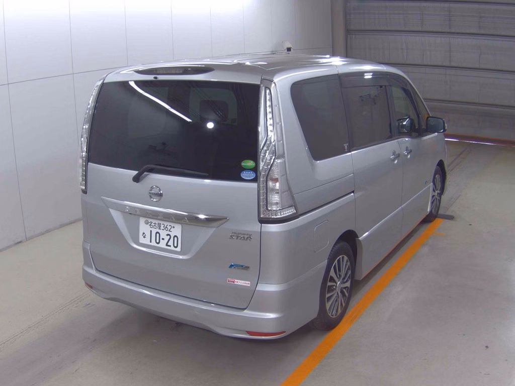 NISSAN SERENA