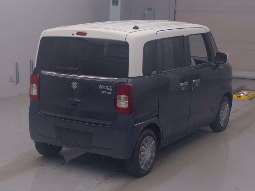 SUZUKI WAGON R SMILE