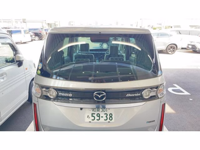 MAZDA BIANTE