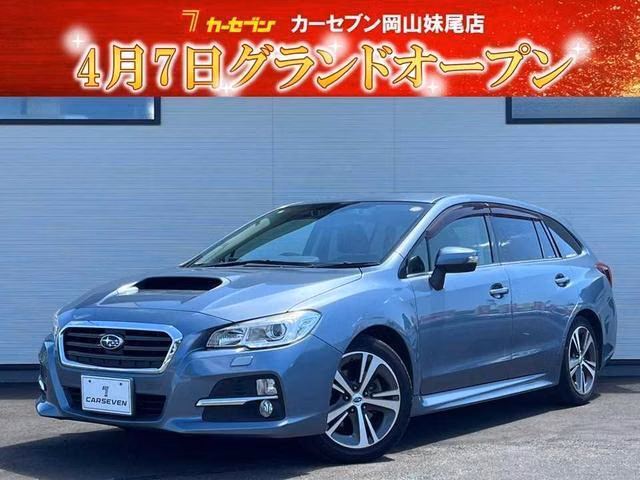 SUBARU LEVORG