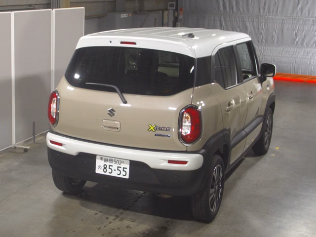 SUZUKI XBEE
