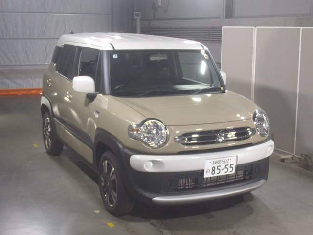 SUZUKI XBEE