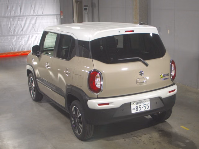 SUZUKI XBEE