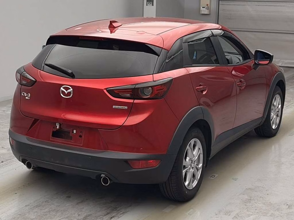 MAZDA CX-3