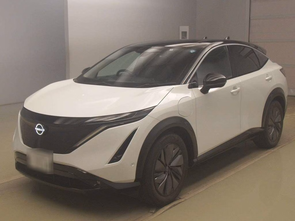 NISSAN ARIYA