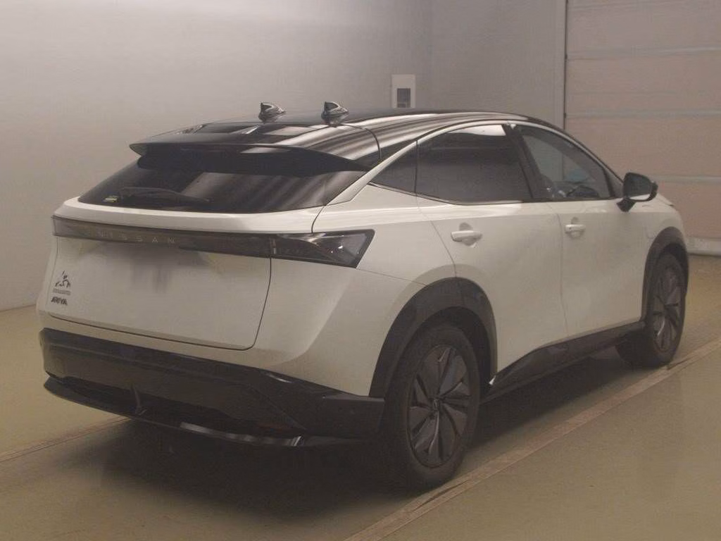 NISSAN ARIYA