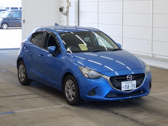 MAZDA MAZDA2