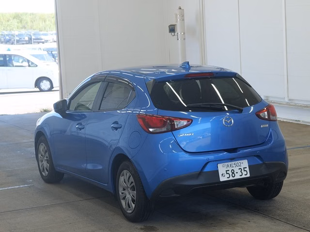MAZDA MAZDA2