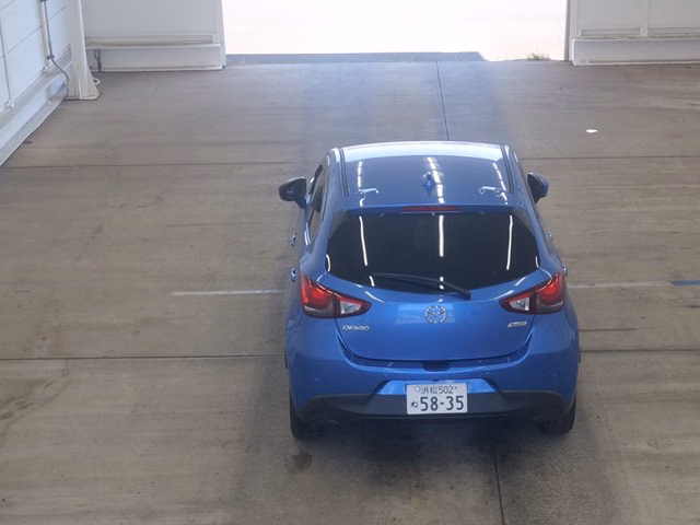 MAZDA MAZDA2