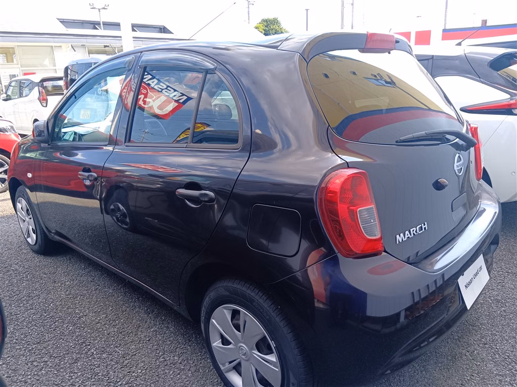 NISSAN MARCH