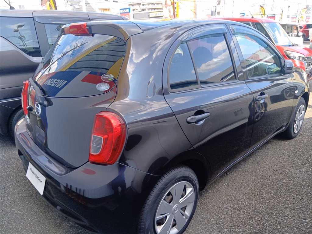 NISSAN MARCH