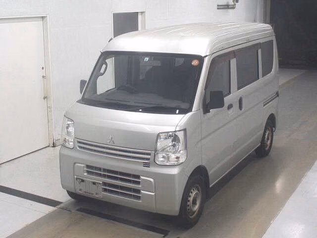 MITSUBISHI MINICAB