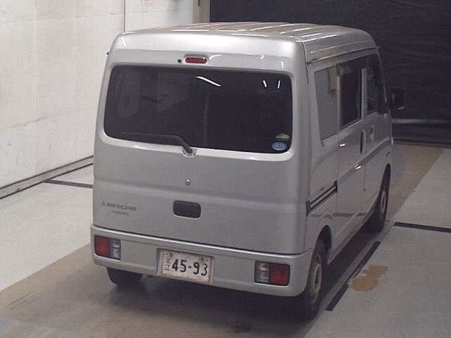 MITSUBISHI MINICAB
