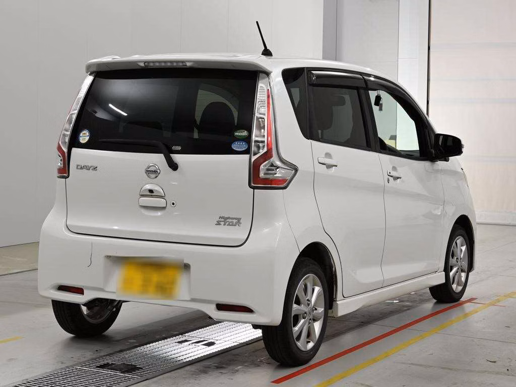 NISSAN DAYZ