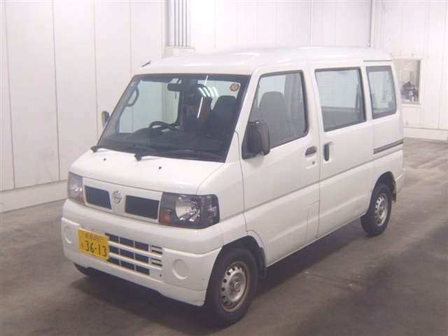 NISSAN CLIPPER