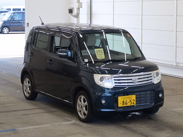 SUZUKI MR WAGON