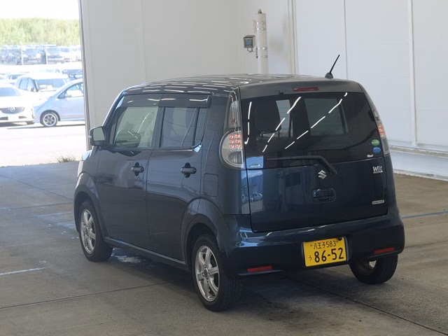 SUZUKI MR WAGON
