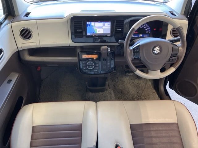 SUZUKI MR WAGON